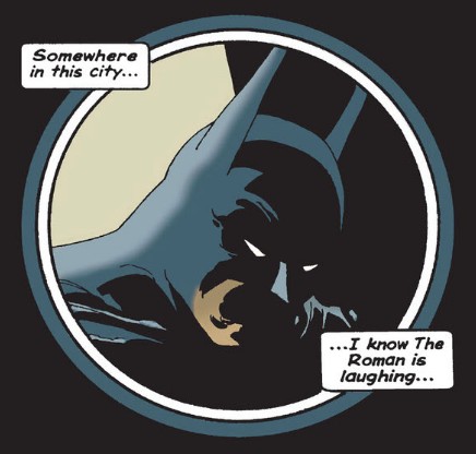 Comic book panel